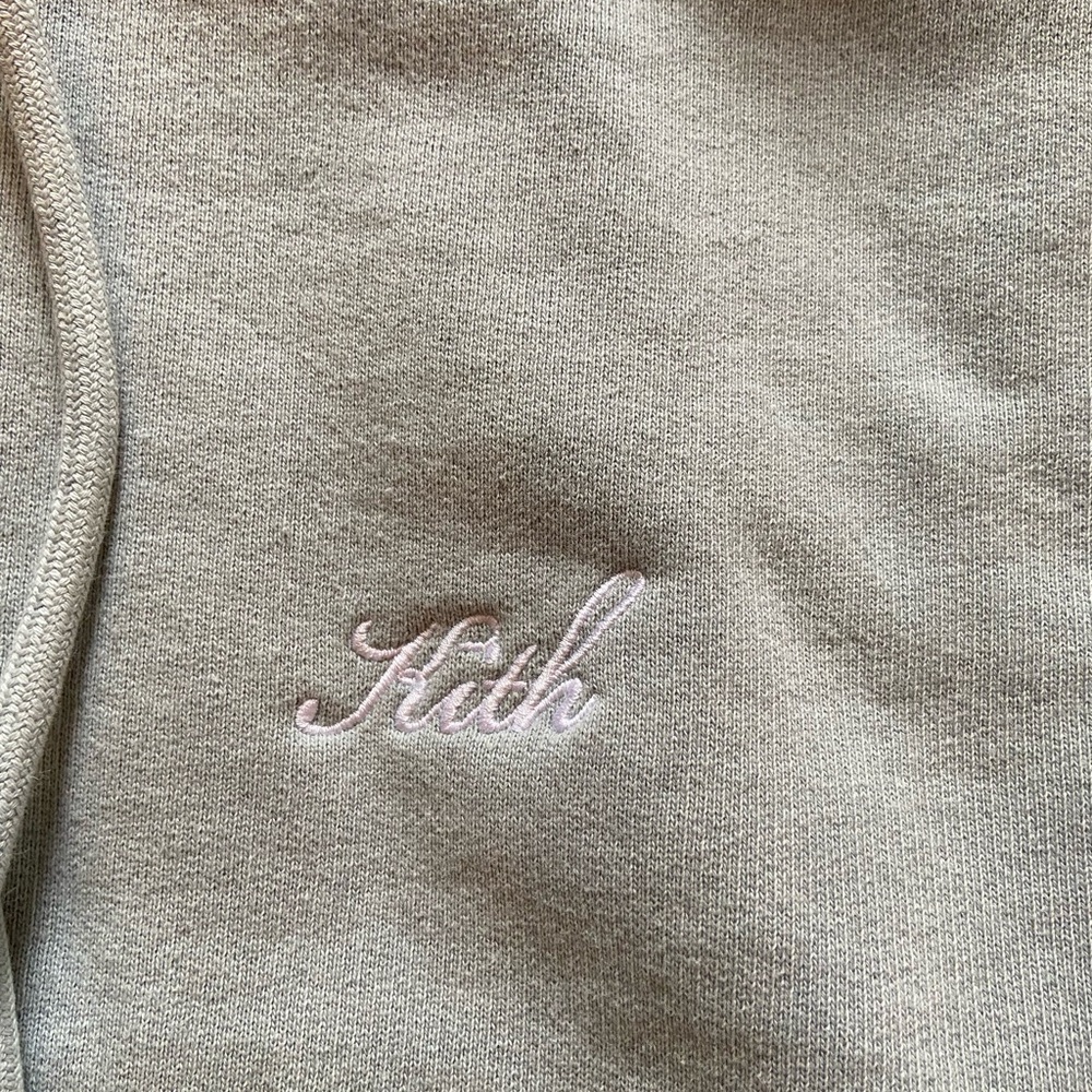 Kith Williams Script Hoodie - Picture 2 of 5